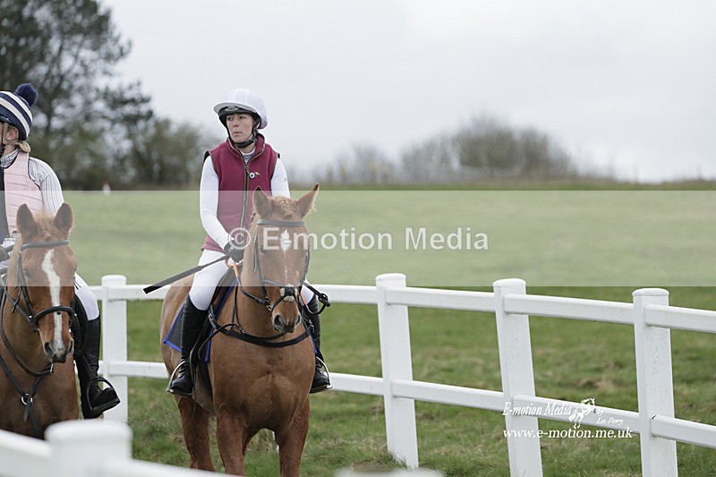 PtP 260323 0170 - New Forest Hounds Point-to-Point Larkhill 26/03/23