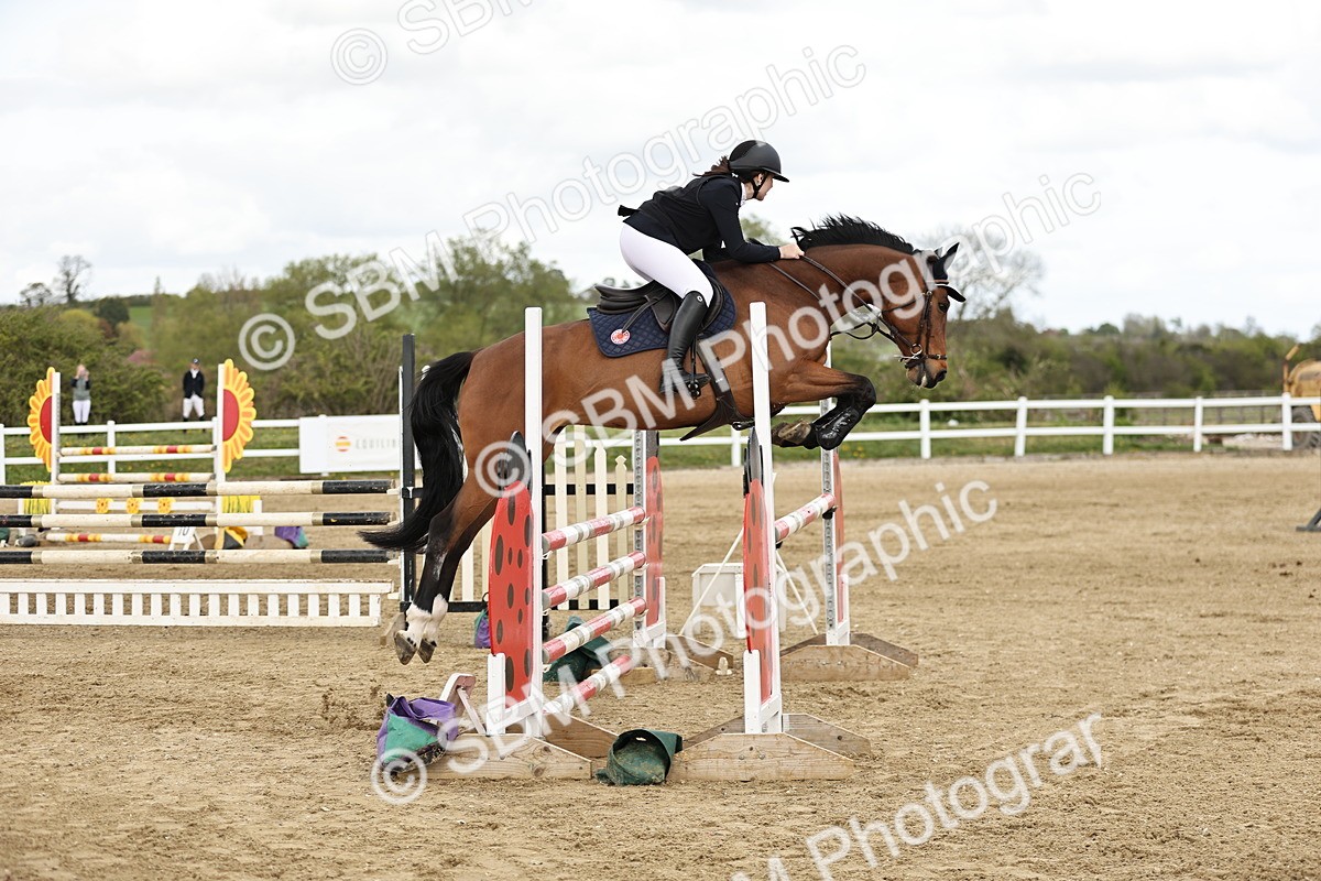 SBM_001288 - Class 4 - Senior Newcomers - 1.10m