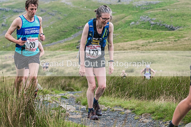 Ingleborough-353 - Ingleborough Mountain Race Saturday 19th July 2025