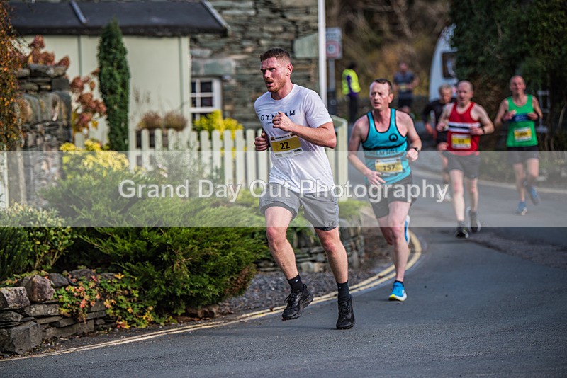Derwentwater-184 - Derwentwater 10 Mile Road Race Sunday 5th November 2023
