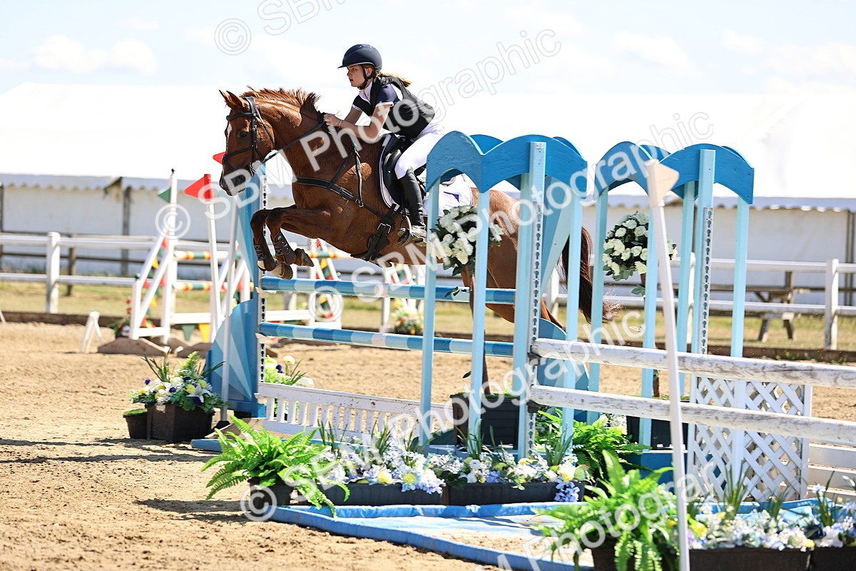 SBM_015256 - Class 16 - Senior foxhunter - 1.20m Open