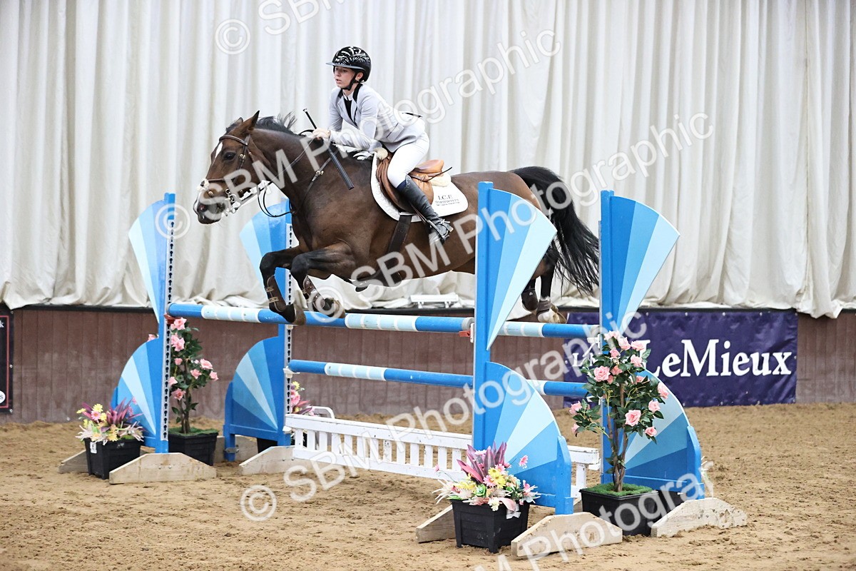 SBM_001564 - Class 8 - Junior 1.15m 1.20m Open