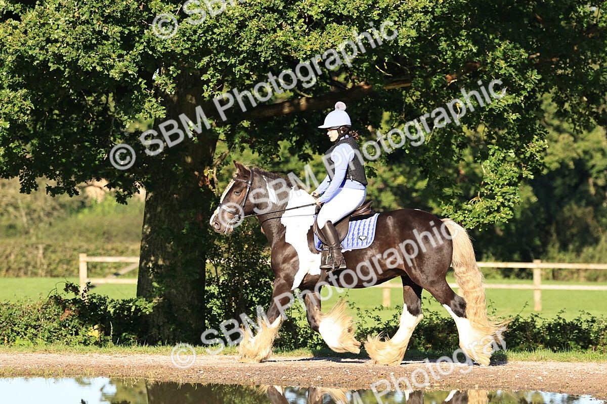 SBM_15611 - Class E5 - Eventers Challenge 50cm Open