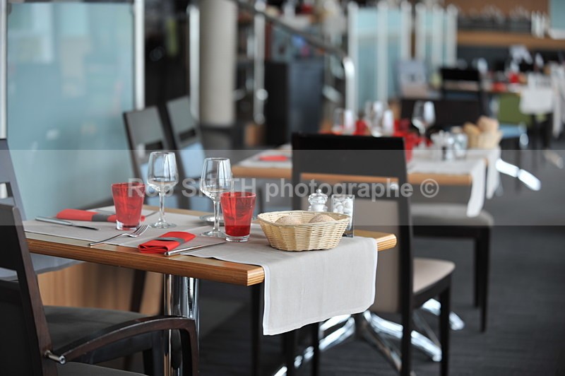 Hôtel Novotel Thalassa Dinard Res - HOTELS & RESTAURANTS