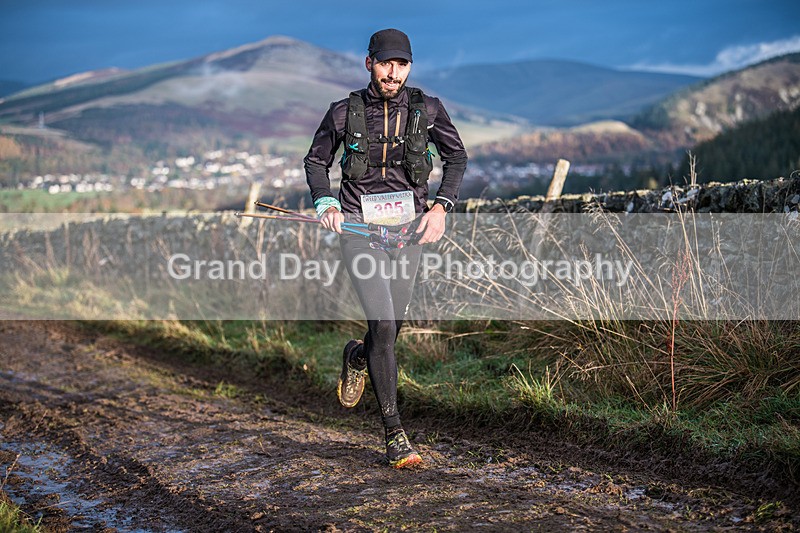 TVU-514 - High Terrain Events Tweed Valley 50 & 65K Ultra Trail Races Sunday 20th November 2022