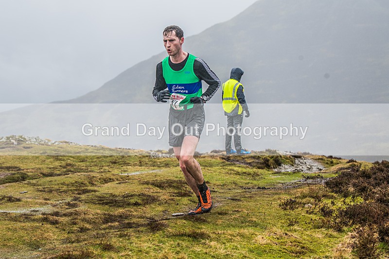 Coledale-316 - Coledale Horseshoe Fell Race Saturday 25th March 2023