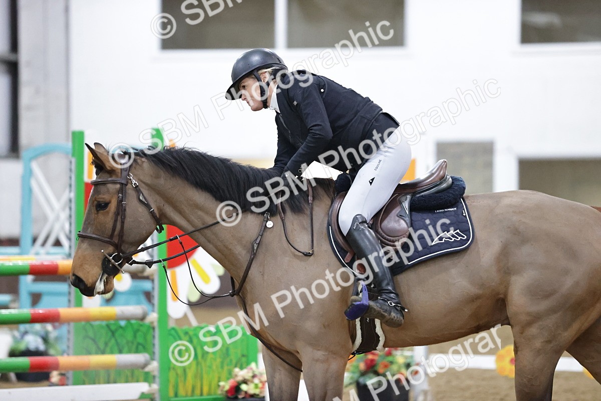 SBM_001832 - Class 5 - Redpost Equestrian Senior Foxhunter/ 1.20m Open