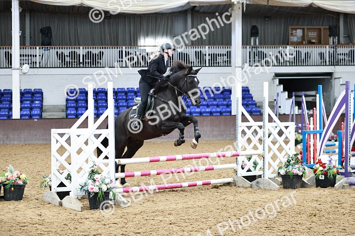 SBM_000258 - Class 1 - Clear Round Show Jumping 80cm