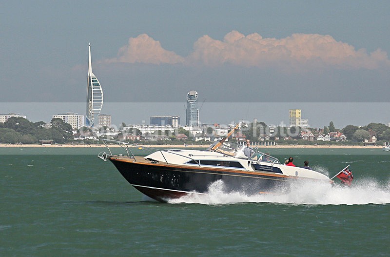 160723 HUNTSMAN SWORDSMAN 37 Y92A8276 - Motorboats - Open