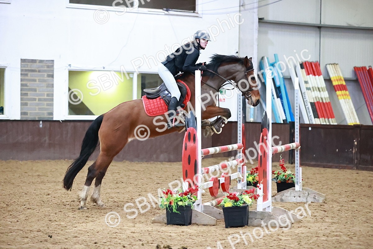 SBM_001262 - Class 5 - Pony 1.00m Open