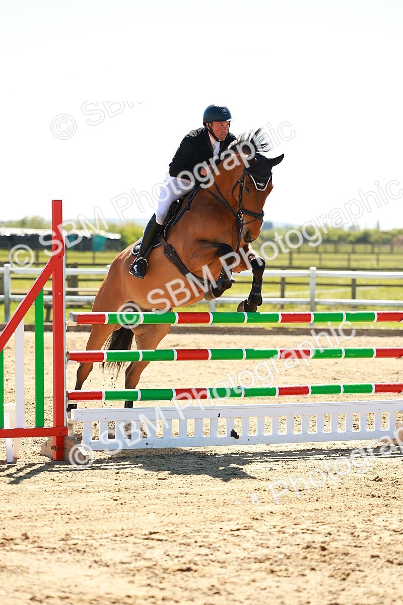 SBM_001482 - Class 4 - Senior Newcomers 1.10m