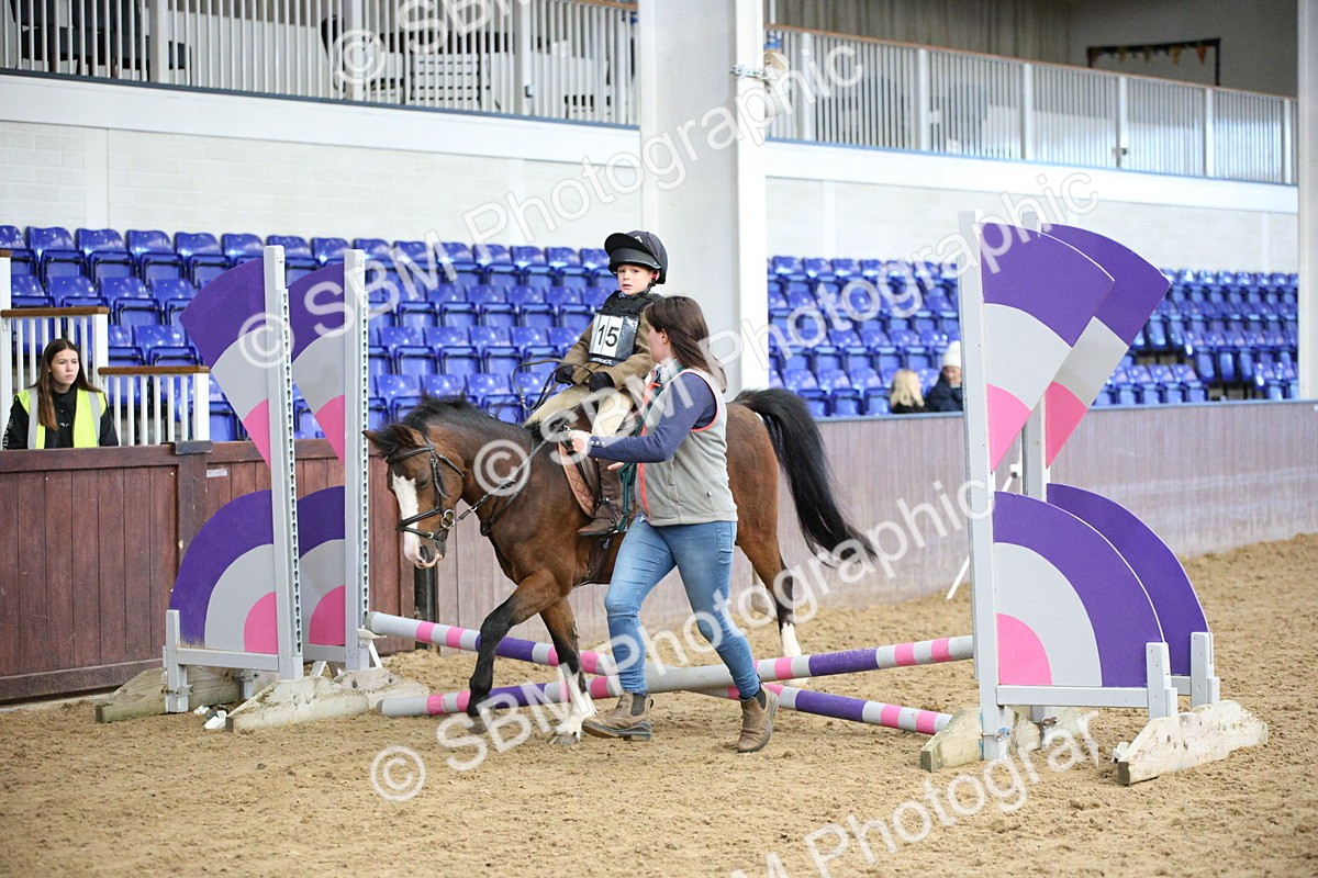 SBM_000302 - Class 1 - Lead Rein