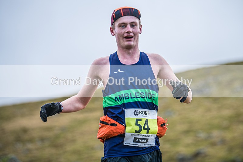 Clough Head-736 - Kong Running Clough Head Fell Race Saturday 7th February 2026