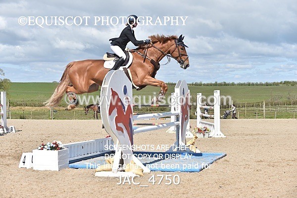 JAC_4750 - CLASS 12 SAT Senior 1.30m Open RHS Young Masters Qualifier