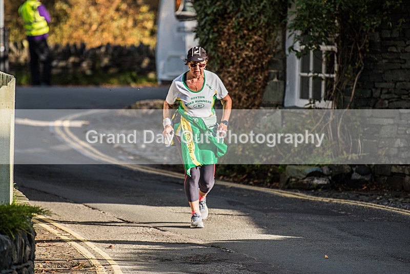Derwentwater-1068 - Derwentwater 10 Mile Road Race Sunday 5th November 2023