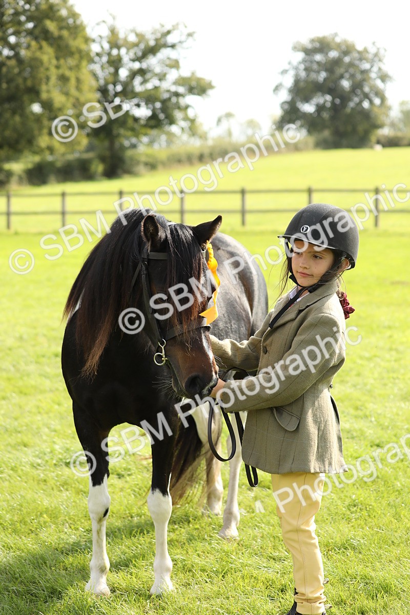 SBM_67871 - S39 - Junior Handler 8  Years & Under