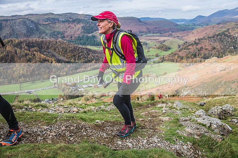 Stybarrow Dodd-646 - Kong Running Stybarrow Dodd Fell Race Saturday 4th November 2023