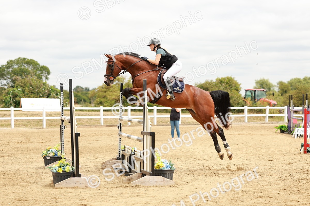 SBM_018095 - Class 21 - Senior Newcomers Championship 2d Rd