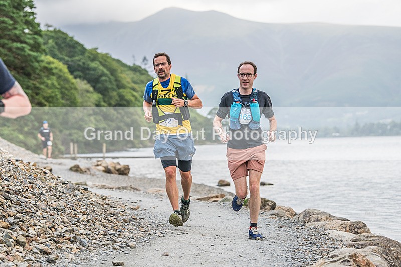 Scafell-139 - High Terrain Events Scafell Pike Trail Marathon Sunday 18th August 2024