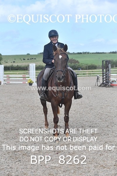 BPP_8262 - CLASS 34 SUN Equiyd 0.95m Amateur Championship Qualifier