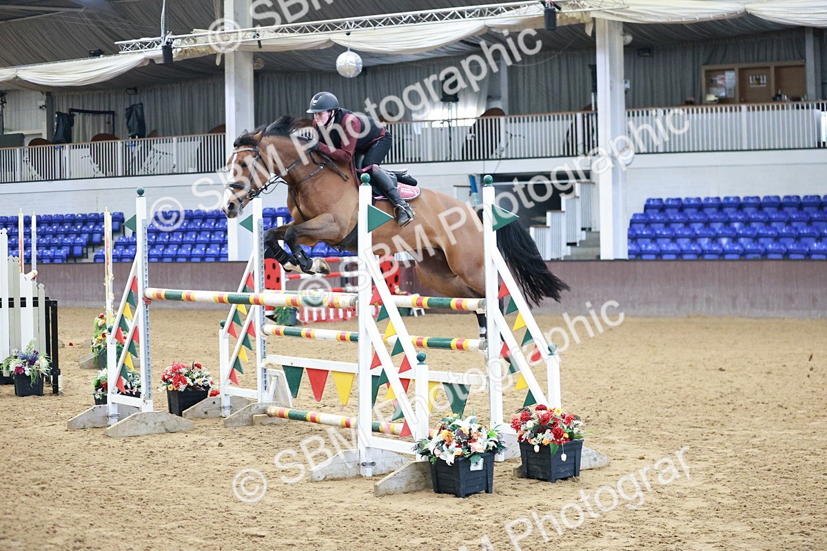 SBM_001050 - Class 5 - Senior Foxhunter - 1.20m