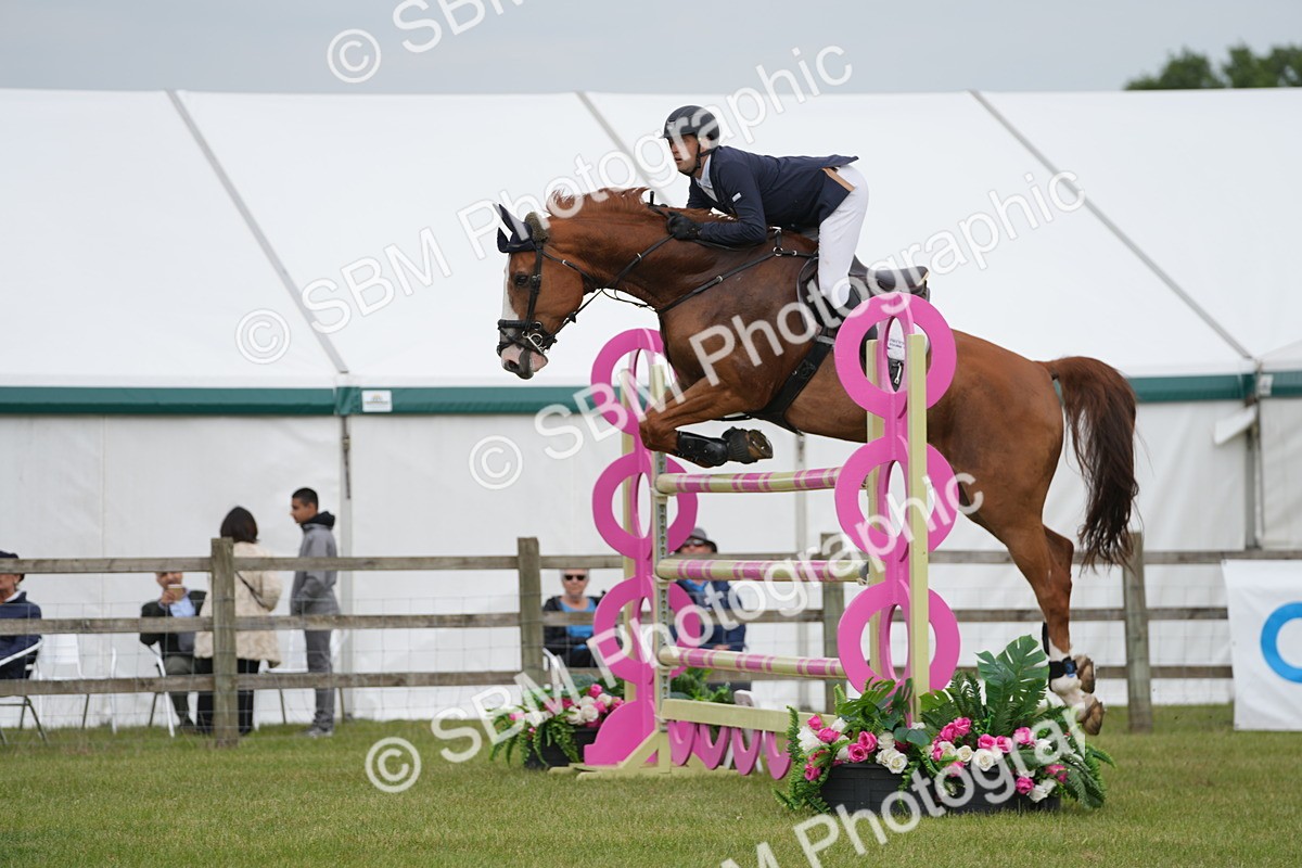 SBM_07491 - Class 203 - Martin Grant Homes Areal Trial