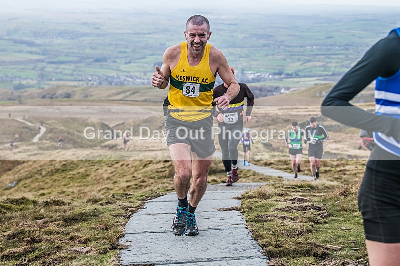 Nine Standards-99 - Nine Standards Fell Race Thursday 1st January 2026