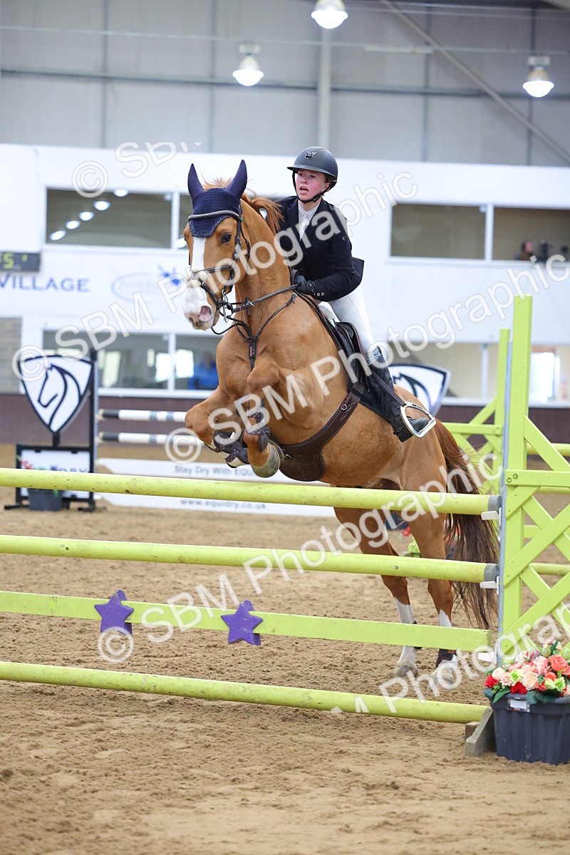 SBM_010757 - Class 23 - Senior Newcomers/ 1.10m Open - First Round (1.10m)