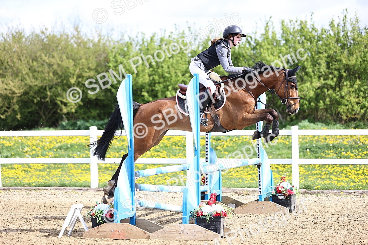 SBM_001728 - Class 9 - Senior British Novice - 90cm