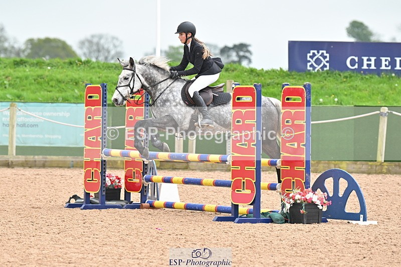 240505A-101716-03691 - Cls 2 Pony British Novice & 80cm Open