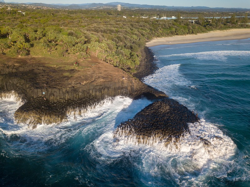 Fingal Causeway 1