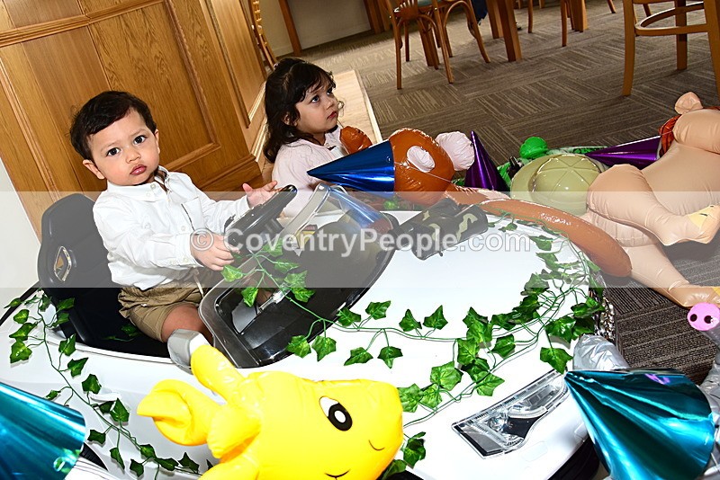 ADN-140 - Aiden's 1st Birthday