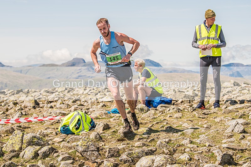 Fairfield-19 - Fairfield Horseshoe Fell Race Saturday 13th May 2023