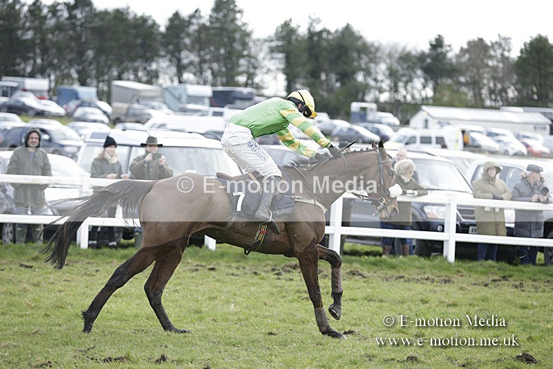 PtP 150320 0647 - New Forest Point-to-Point Larkhill 15/03/20