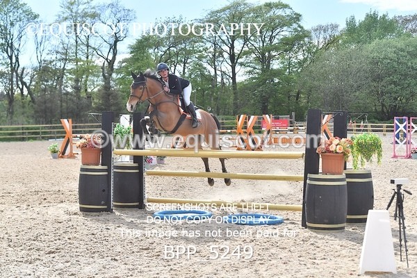 BPP_5249 - CLASS 20 SAT Scottish Branch 1.10m Amateur Championship