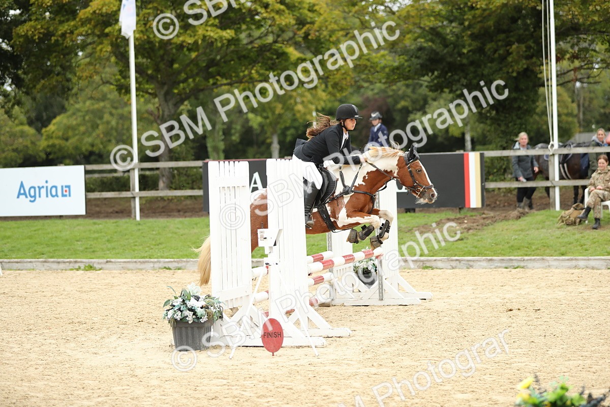 SBM_67767 - J15 - Junior Pony 70cm Championship