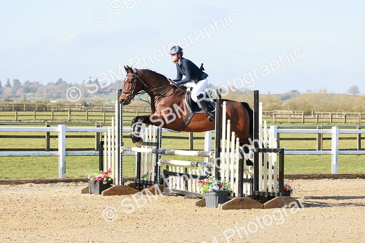 SBM_002988 - Class 14 - Senior British Novice - 90cm