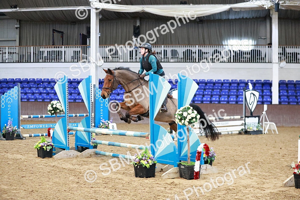 SBM_000085 - Class 1 - Clear Round 80cm - 90cm - 1.00m