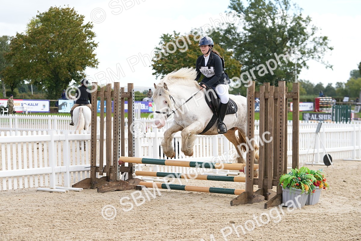 SBM_44228 - J7 - Junior Pony 60cm Championship