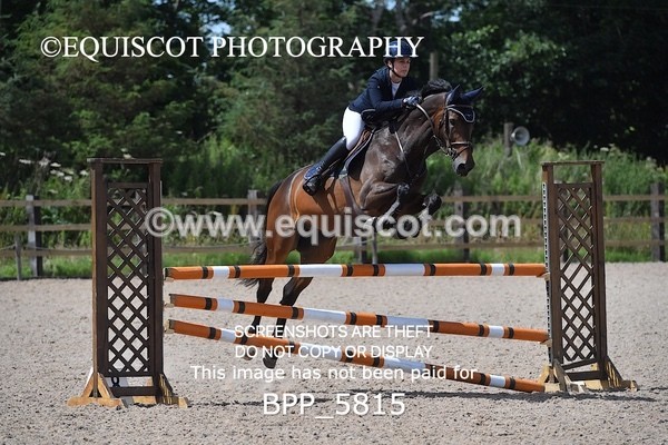 BPP_5815 - CLASS 6 Senior Newcomers/ 1.10m Open