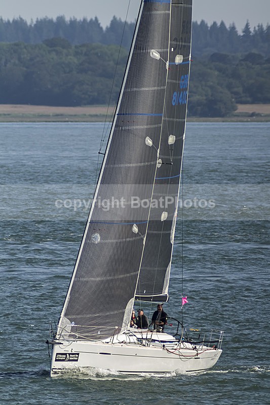 140621 GBR8140C IOW146 - ROUND THE ISLAND - 21st June 2014