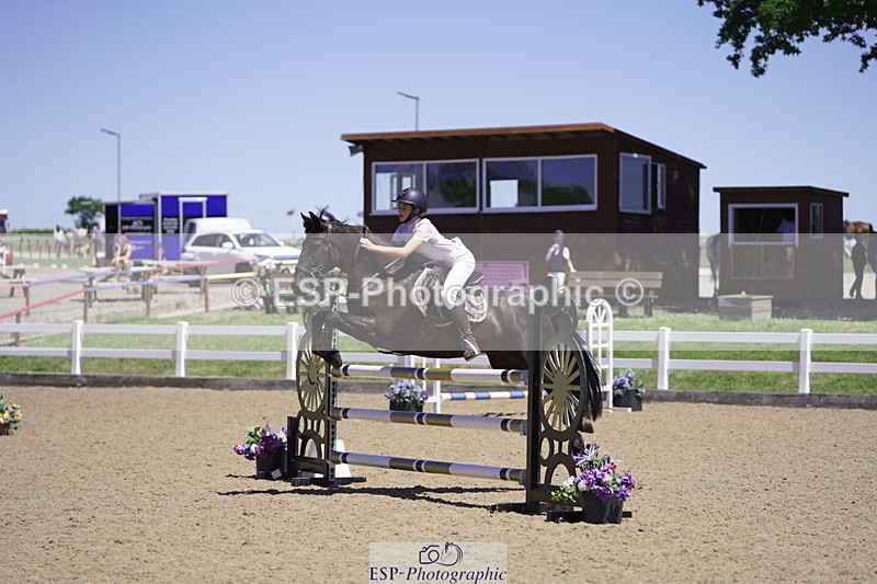 230624A-135456-01706 - Cls 25 Pony Newcomers & 1m Open