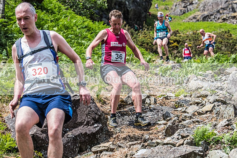 Coniston Seniors-222 - Coniston Gullies Senior Fell Race Sunday 25th May 2025