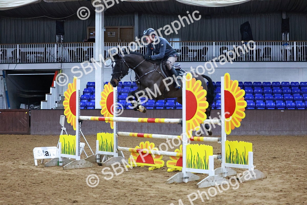 SBM_002564 - Class 5 - Senior Foxhunter 1.20m