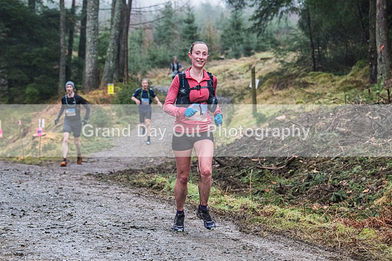 Glentress 21  10K-1289 - High Terrain Events Glentress 21 & 10K Trail Runs Saturday 18th February 2023