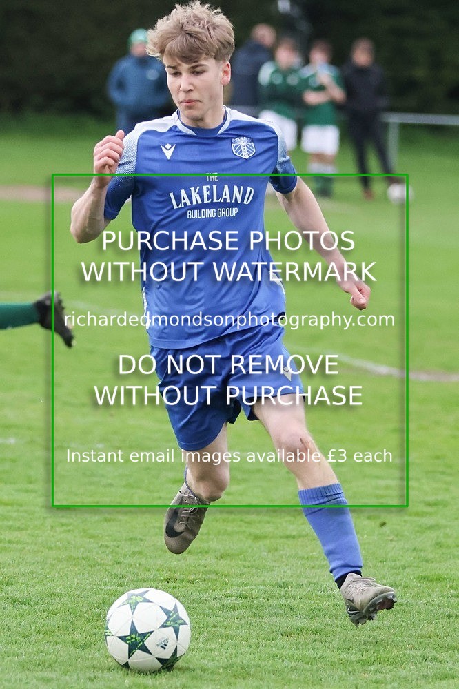 533A4998 - Wattsfield Under 16's