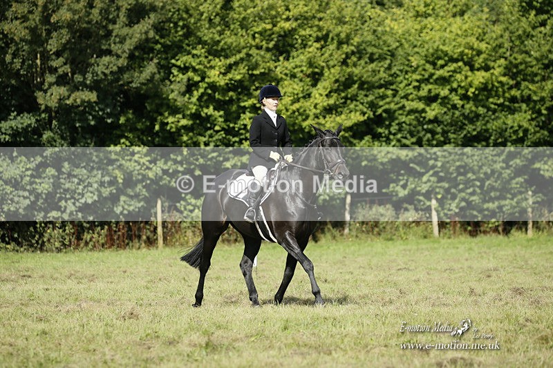 BVRC 120921 271 - Bourne Valley Riding Club UA Dressage & Show Jumping 12/09/21