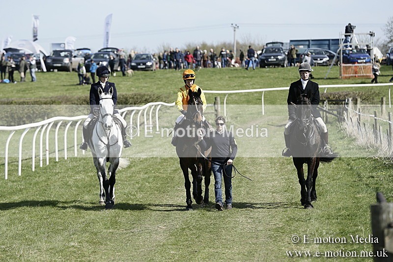 PtP 250317 70 - V.W.H. Hunt Point-to-Point Siddington 25/03/17