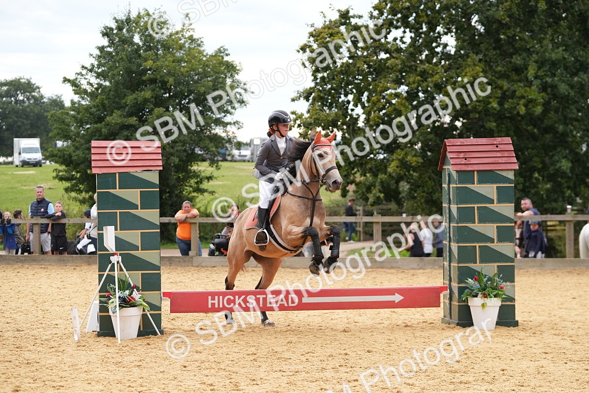 SBM_74753 - J4 - Mini Tour Junior Pony 45cm Championship