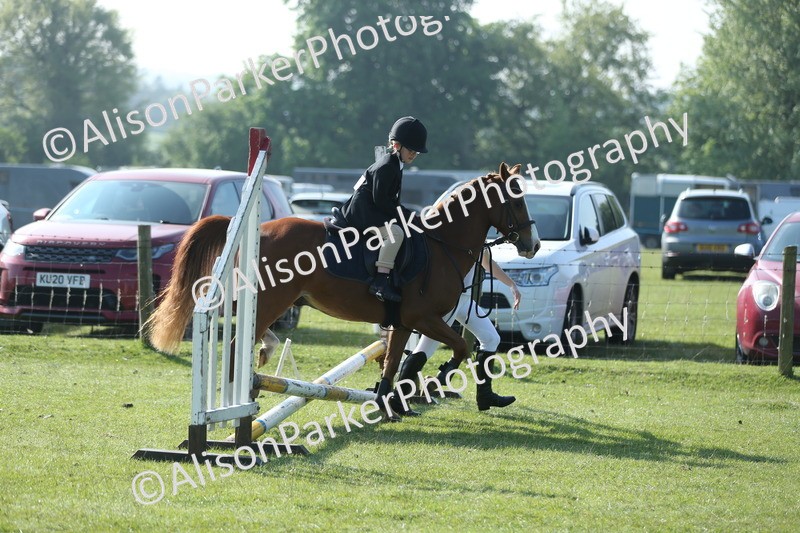 20250427-0853 - Class 1 - Mini Jumping Lead Rein or Assisted